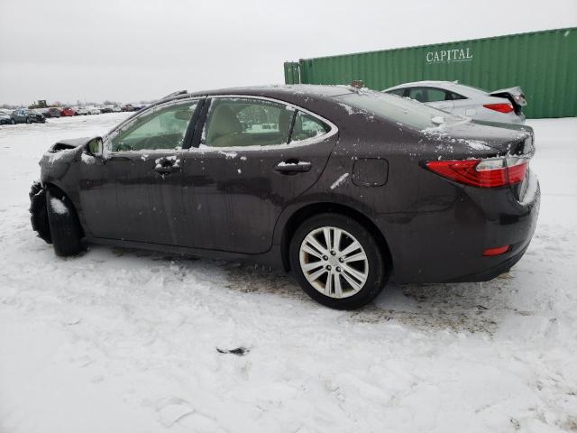 Photo 1 VIN: JTHBK1GG3D2020862 - LEXUS ES 350 