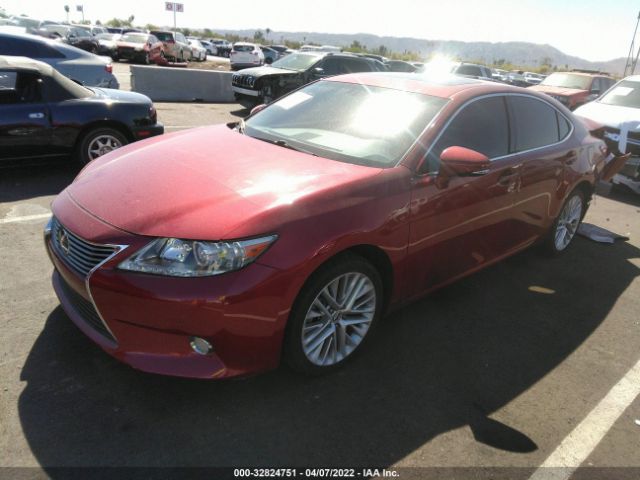 Photo 1 VIN: JTHBK1GG3D2022059 - LEXUS ES 350 