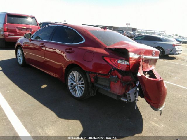 Photo 2 VIN: JTHBK1GG3D2022059 - LEXUS ES 350 