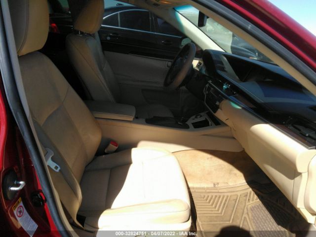 Photo 4 VIN: JTHBK1GG3D2022059 - LEXUS ES 350 