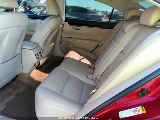 Photo 7 VIN: JTHBK1GG3D2022059 - LEXUS ES 350 