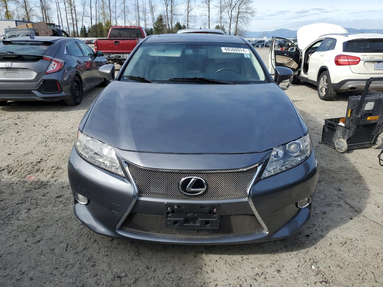 Photo 4 VIN: JTHBK1GG3D2022112 - LEXUS ES 