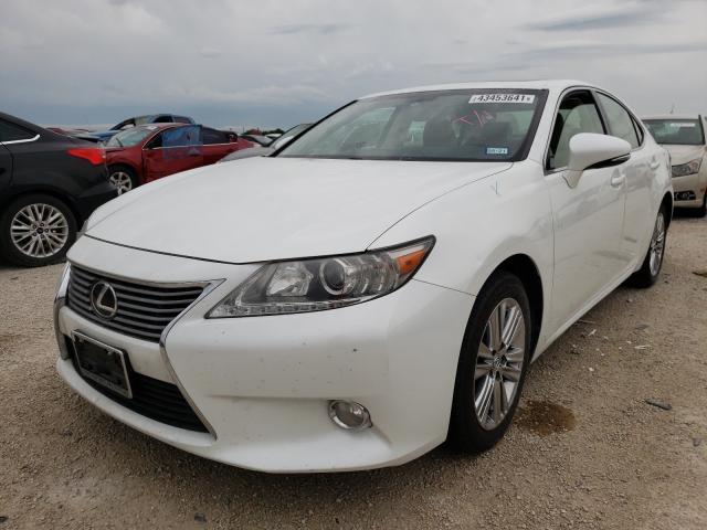 Photo 1 VIN: JTHBK1GG3D2024572 - LEXUS ES 350 