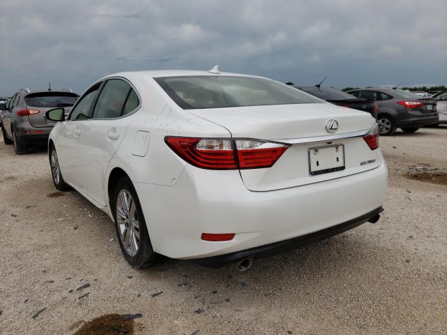 Photo 2 VIN: JTHBK1GG3D2024572 - LEXUS ES 350 