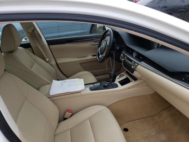 Photo 4 VIN: JTHBK1GG3D2024572 - LEXUS ES 350 