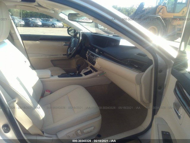 Photo 4 VIN: JTHBK1GG3D2025639 - LEXUS ES 350 