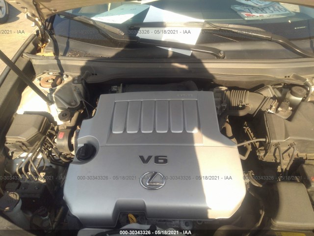 Photo 9 VIN: JTHBK1GG3D2025639 - LEXUS ES 350 