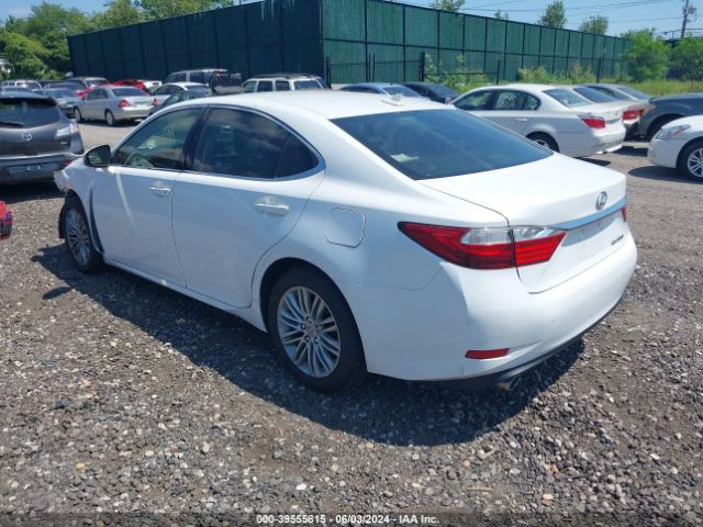 Photo 2 VIN: JTHBK1GG3D2026144 - LEXUS ES 