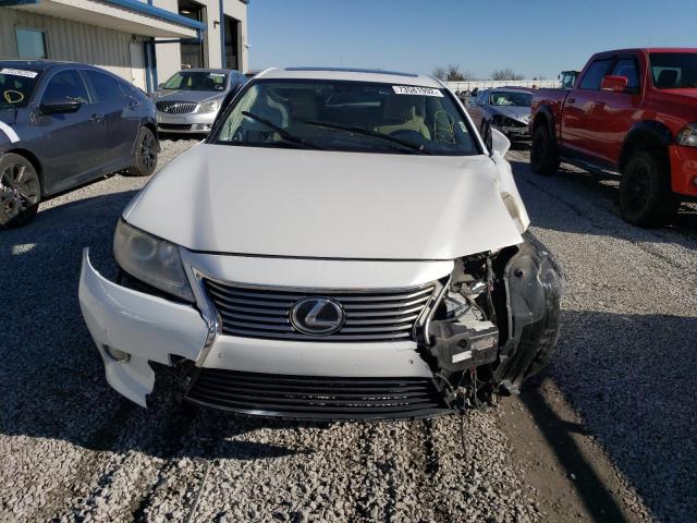 Photo 4 VIN: JTHBK1GG3D2028962 - LEXUS ES 350 