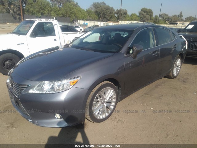 Photo 1 VIN: JTHBK1GG3D2034941 - LEXUS ES 350 