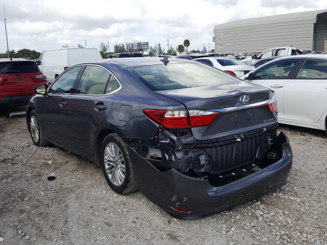 Photo 2 VIN: JTHBK1GG3D2036866 - LEXUS ES 350 