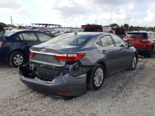 Photo 3 VIN: JTHBK1GG3D2036866 - LEXUS ES 350 