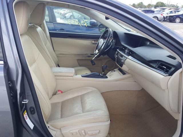 Photo 4 VIN: JTHBK1GG3D2036866 - LEXUS ES 350 