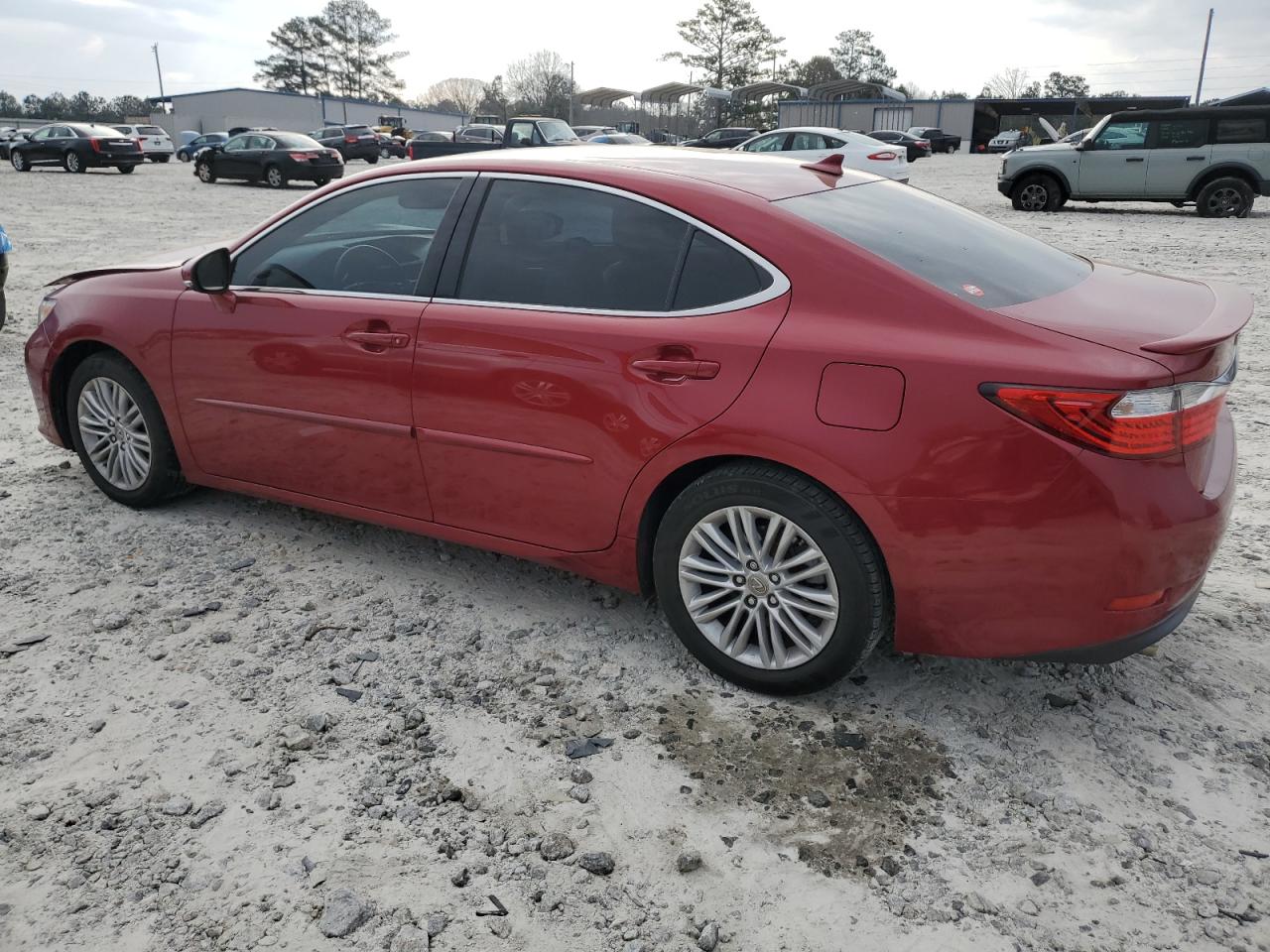 Photo 1 VIN: JTHBK1GG3D2039315 - LEXUS ES 