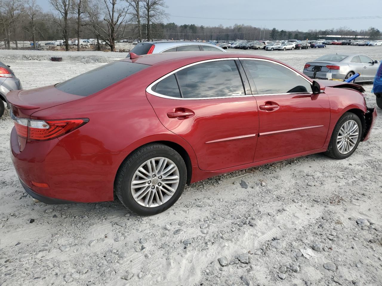 Photo 2 VIN: JTHBK1GG3D2039315 - LEXUS ES 