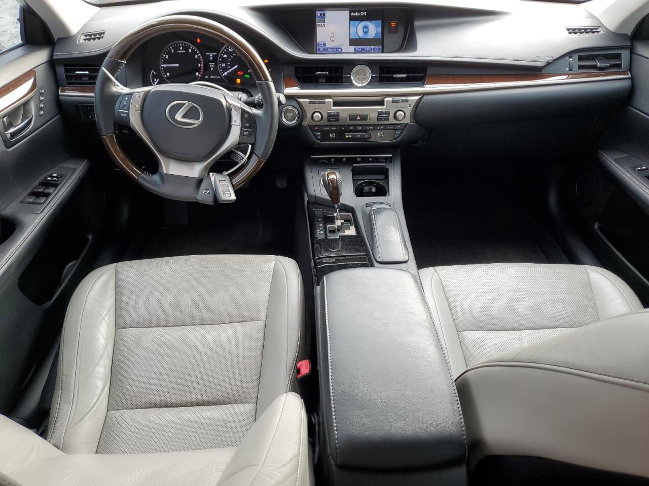 Photo 7 VIN: JTHBK1GG3D2039315 - LEXUS ES 