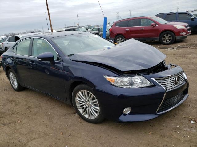 Photo 3 VIN: JTHBK1GG3D2039640 - LEXUS ES 350 