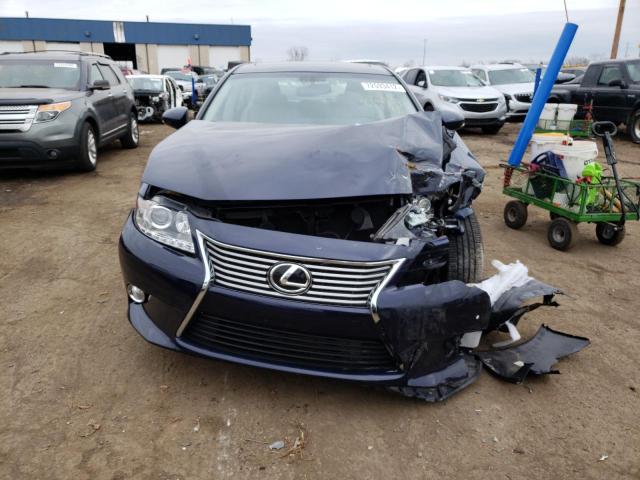 Photo 4 VIN: JTHBK1GG3D2039640 - LEXUS ES 350 