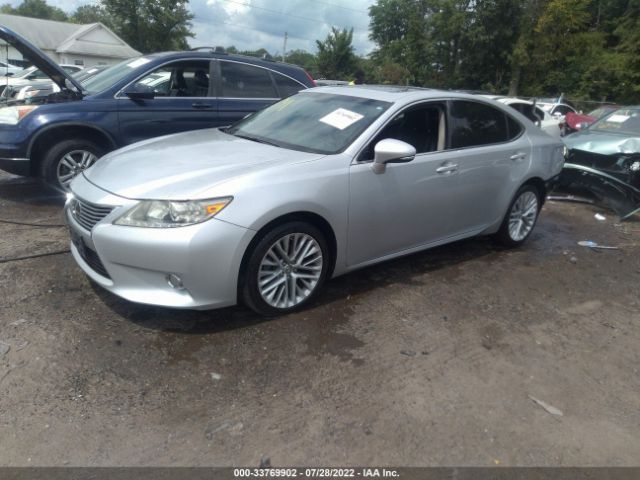 Photo 1 VIN: JTHBK1GG3D2039945 - LEXUS ES 350 