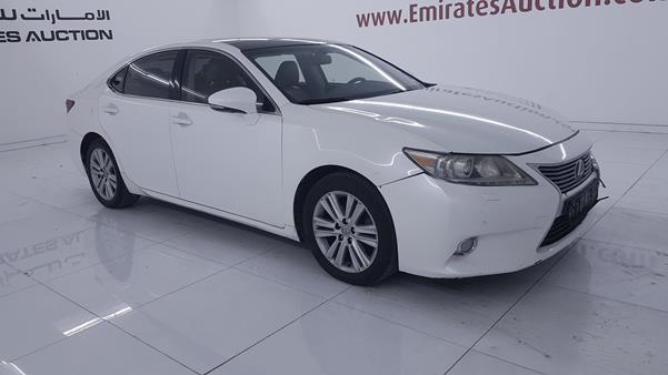 Photo 9 VIN: JTHBK1GG3D2042246 - LEXUS ES 350 