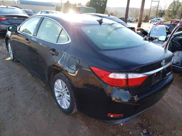 Photo 2 VIN: JTHBK1GG3D2043588 - LEXUS ES 350 