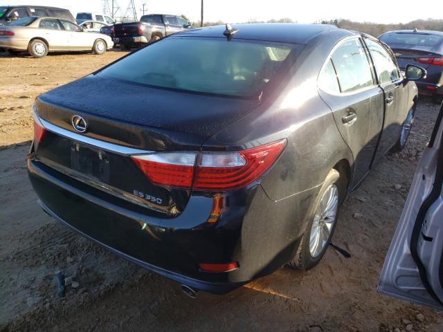 Photo 3 VIN: JTHBK1GG3D2043588 - LEXUS ES 350 