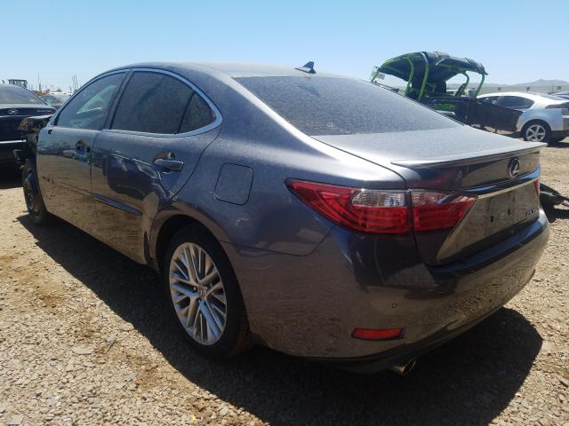 Photo 2 VIN: JTHBK1GG3D2044725 - LEXUS ES 350 