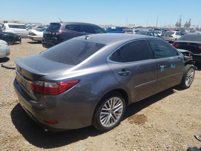 Photo 3 VIN: JTHBK1GG3D2044725 - LEXUS ES 350 