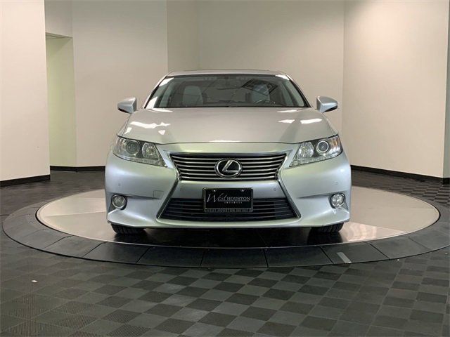 Photo 1 VIN: JTHBK1GG3D2046782 - LEXUS ES 350 