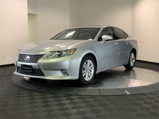 Photo 2 VIN: JTHBK1GG3D2046782 - LEXUS ES 350 