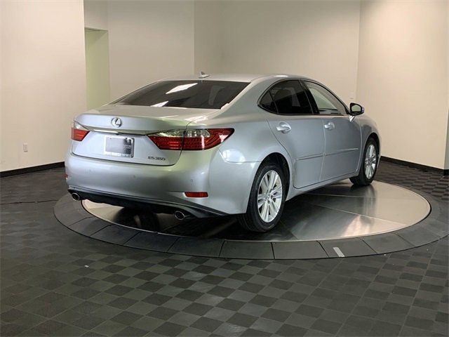 Photo 6 VIN: JTHBK1GG3D2046782 - LEXUS ES 350 