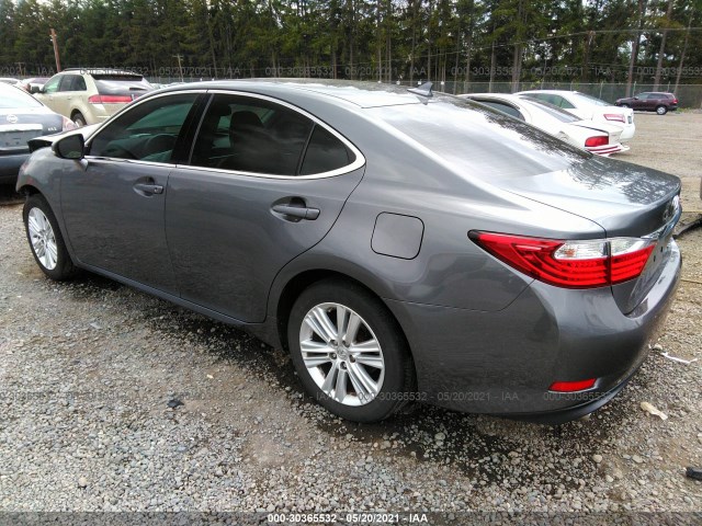 Photo 2 VIN: JTHBK1GG3D2047477 - LEXUS ES 350 