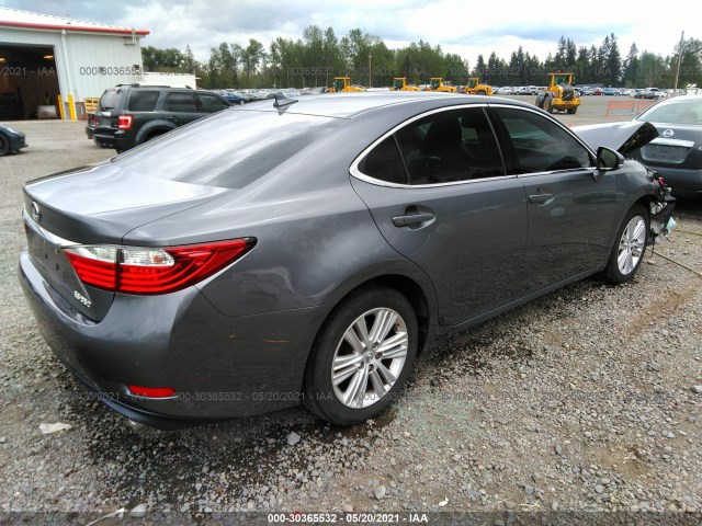 Photo 3 VIN: JTHBK1GG3D2047477 - LEXUS ES 350 