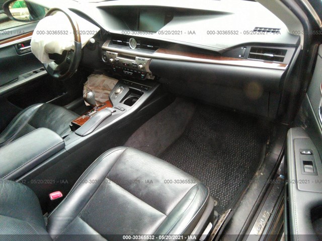 Photo 4 VIN: JTHBK1GG3D2047477 - LEXUS ES 350 