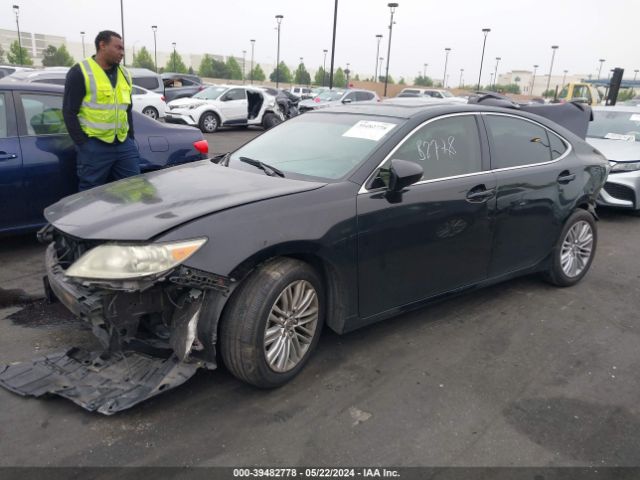 Photo 1 VIN: JTHBK1GG3D2049049 - LEXUS ES 350 