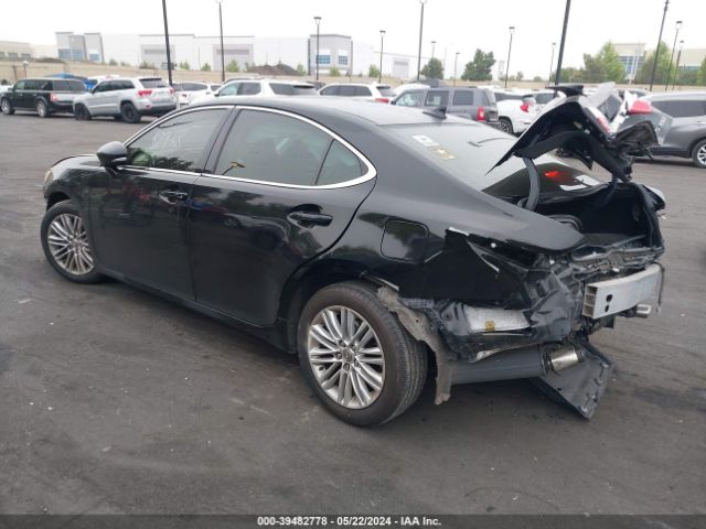 Photo 2 VIN: JTHBK1GG3D2049049 - LEXUS ES 350 