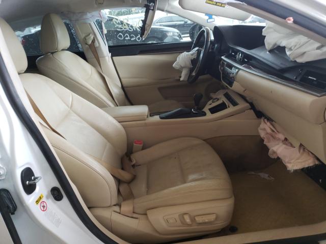 Photo 4 VIN: JTHBK1GG3D2050220 - LEXUS ES 350 