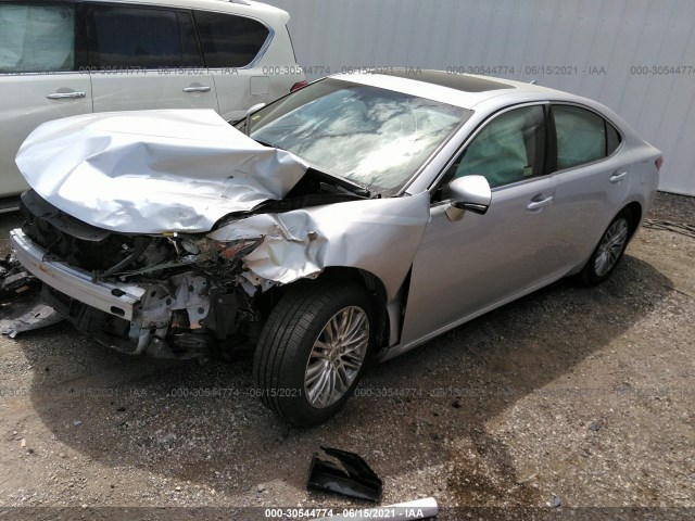 Photo 1 VIN: JTHBK1GG3D2052548 - LEXUS ES 350 