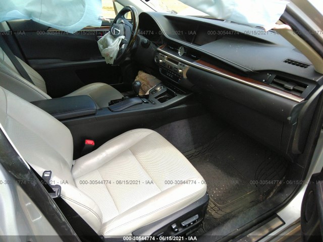 Photo 4 VIN: JTHBK1GG3D2052548 - LEXUS ES 350 