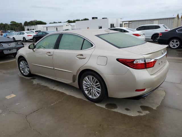 Photo 1 VIN: JTHBK1GG3D2053716 - LEXUS ES 350 