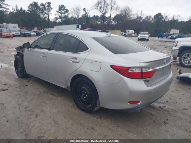 Photo 2 VIN: JTHBK1GG3D2055403 - LEXUS ES 350 