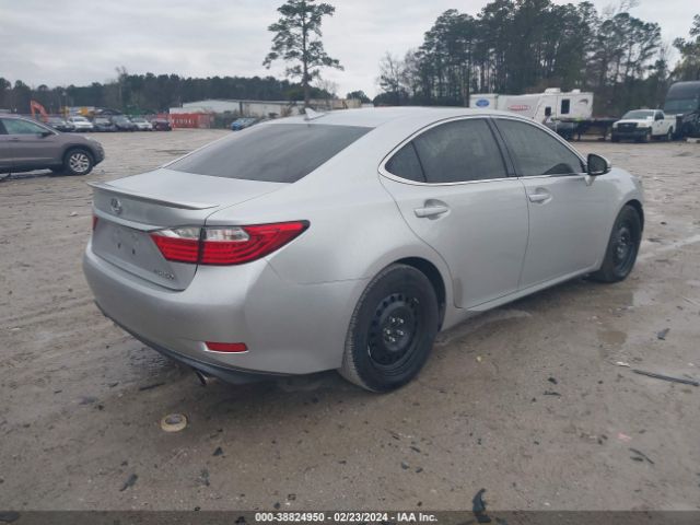 Photo 3 VIN: JTHBK1GG3D2055403 - LEXUS ES 350 