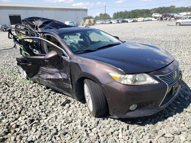 Photo 3 VIN: JTHBK1GG3D2056065 - LEXUS ES 350 