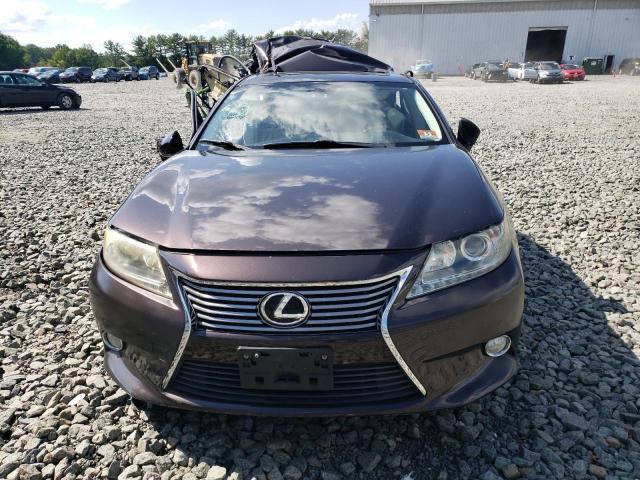 Photo 4 VIN: JTHBK1GG3D2056065 - LEXUS ES 350 