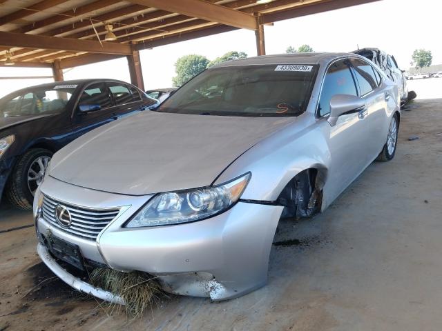 Photo 1 VIN: JTHBK1GG3D2056681 - LEXUS ES 350 