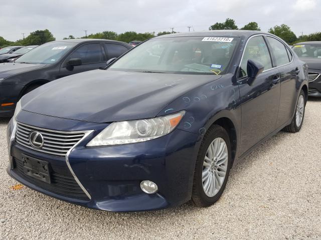 Photo 1 VIN: JTHBK1GG3D2057278 - LEXUS ES 350 