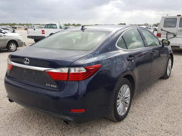 Photo 3 VIN: JTHBK1GG3D2057278 - LEXUS ES 350 