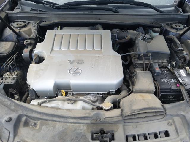 Photo 6 VIN: JTHBK1GG3D2057278 - LEXUS ES 350 