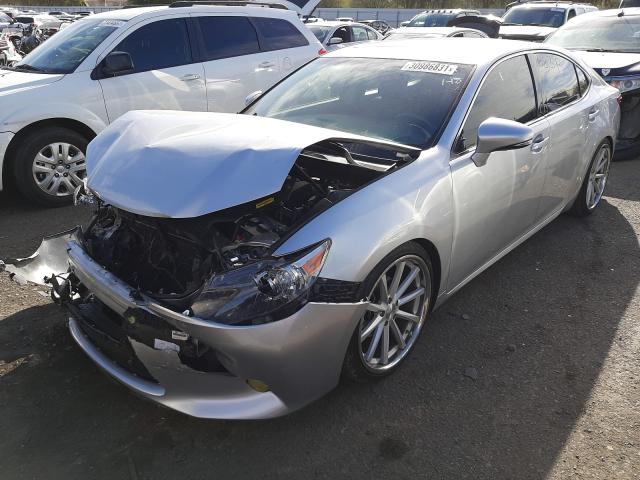 Photo 1 VIN: JTHBK1GG3D2057345 - LEXUS ES 350 