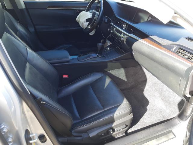 Photo 4 VIN: JTHBK1GG3D2057345 - LEXUS ES 350 